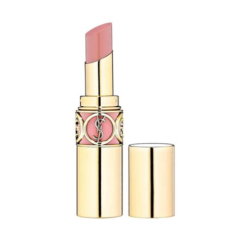 yves saint laurent rouge volupte silky sensual radiant lipstick